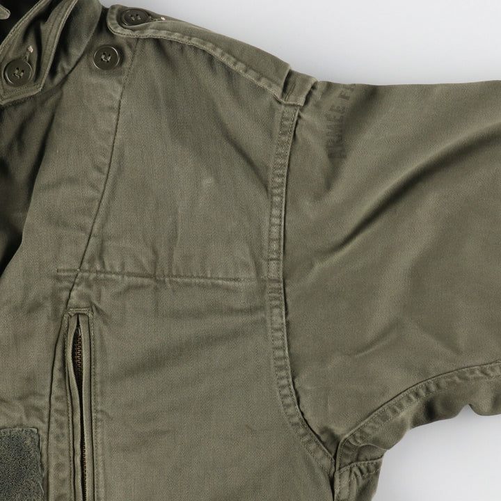 French Army ~90'S M-64 Military Field Jacket Men's M Size Vintage / eaa499328