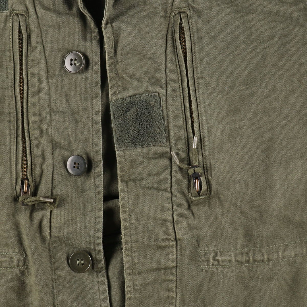 French Army ~90'S M-64 Military Field Jacket Men's M Size Vintage / eaa499328