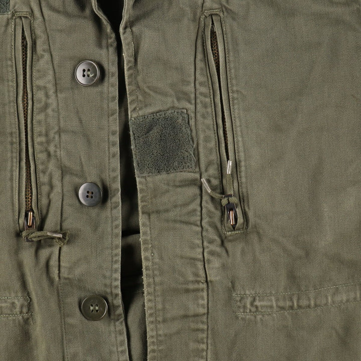 French Army ~90'S M-64 Military Field Jacket Men's M Size Vintage / eaa499328