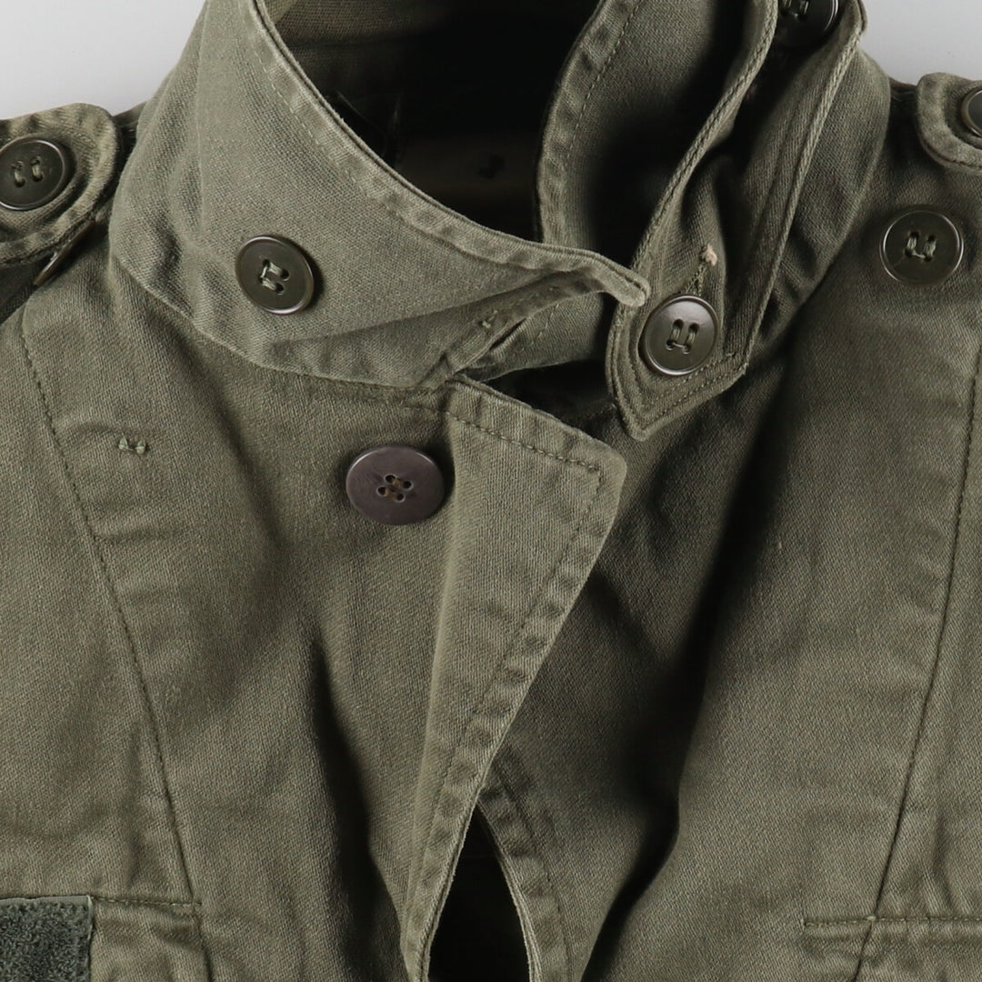 French Army ~90'S M-64 Military Field Jacket Men's M Size Vintage / eaa499328