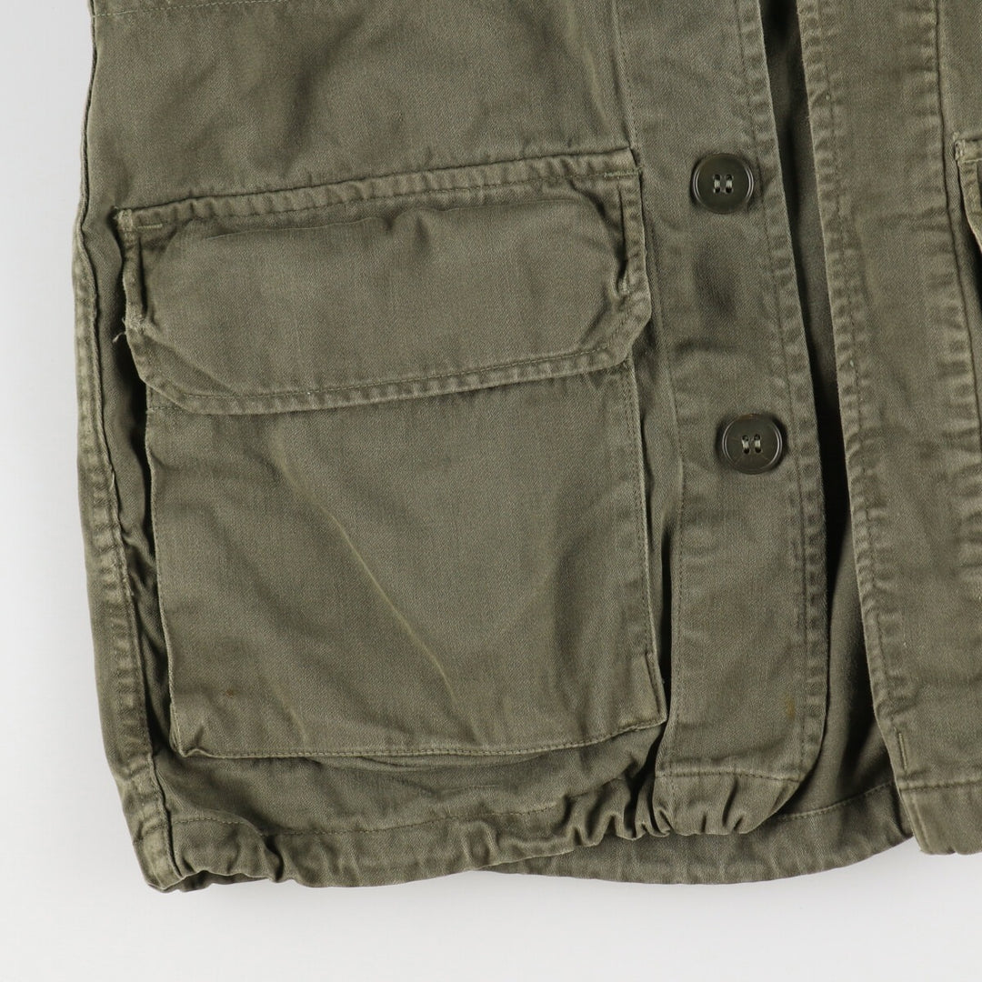 French Army ~90'S M-64 Military Field Jacket Men's M Size Vintage / eaa499328