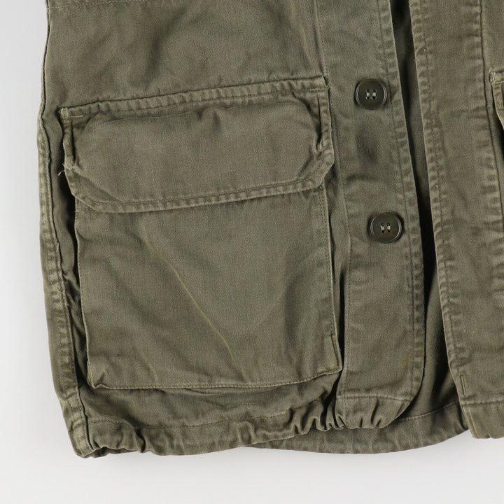 French Army ~90'S M-64 Military Field Jacket Men's M Size Vintage / eaa499328