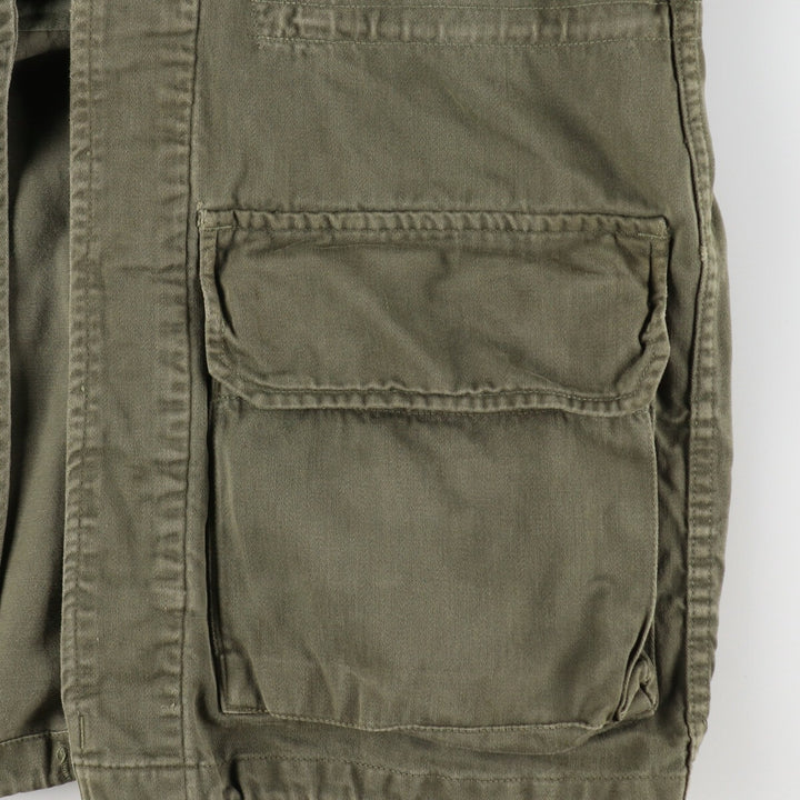 French Army ~90'S M-64 Military Field Jacket Men's M Size Vintage / eaa499328