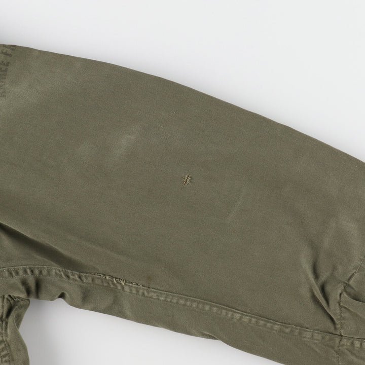 French Army ~90'S M-64 Military Field Jacket Men's M Size Vintage / eaa499328