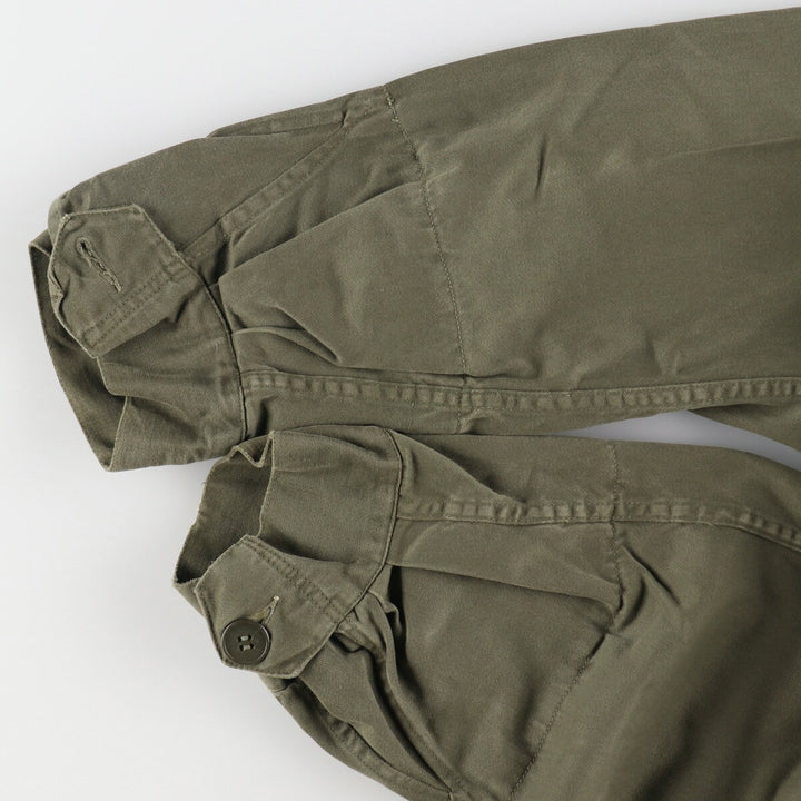 French Army ~90'S M-64 Military Field Jacket Men's M Size Vintage / eaa499328