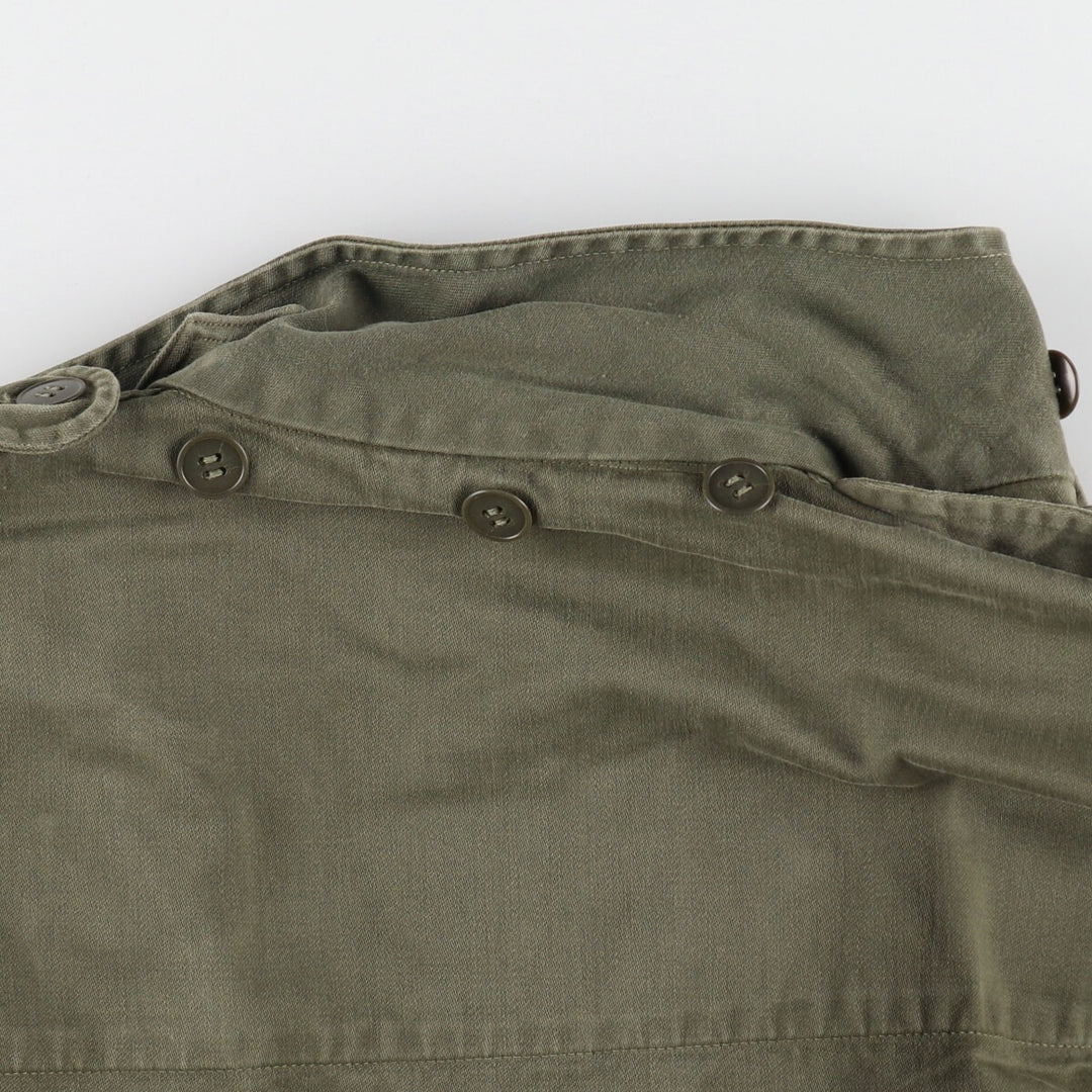 French Army ~90'S M-64 Military Field Jacket Men's M Size Vintage / eaa499328