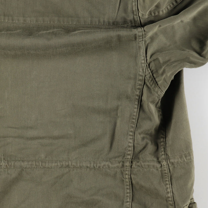 French Army ~90'S M-64 Military Field Jacket Men's M Size Vintage / eaa499328