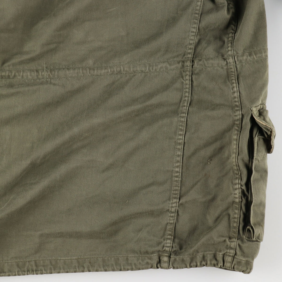 French Army ~90'S M-64 Military Field Jacket Men's M Size Vintage / eaa499328