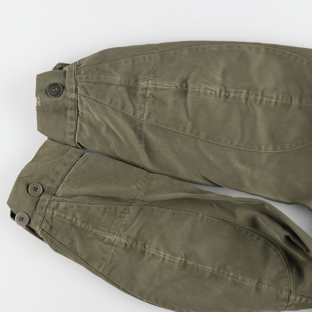 French Army ~90'S M-64 Military Field Jacket Men's M Size Vintage / eaa499328