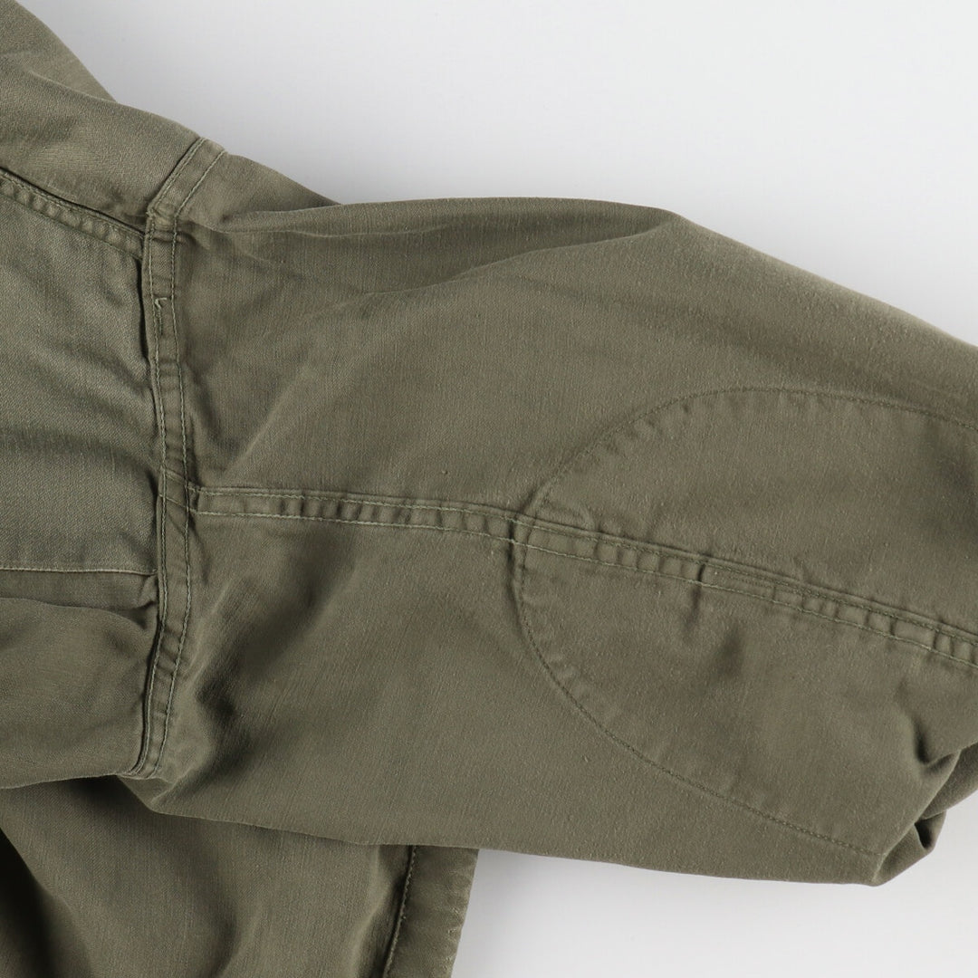 French Army ~90'S M-64 Military Field Jacket Men's M Size Vintage / eaa499328