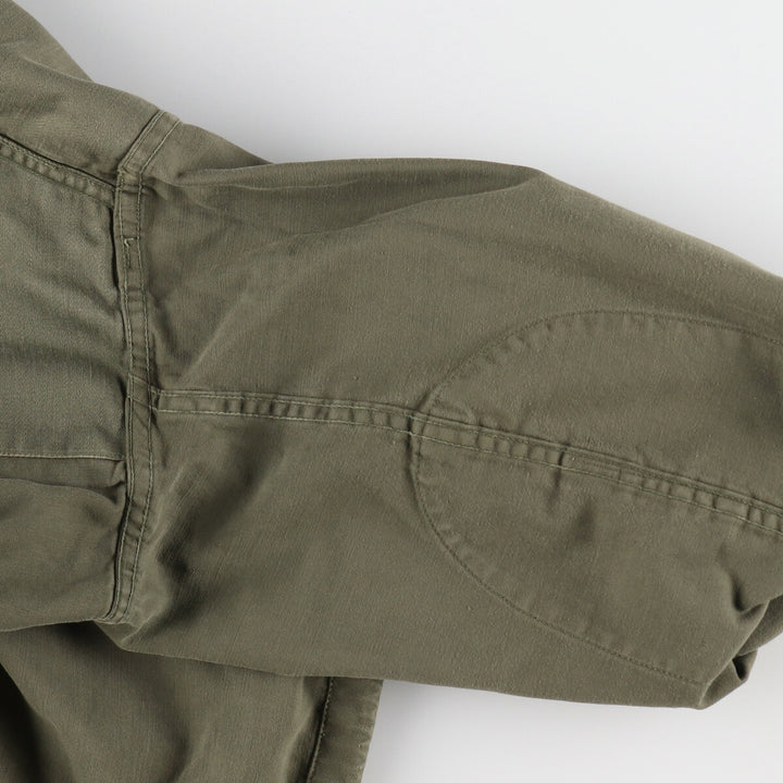 French Army ~90'S M-64 Military Field Jacket Men's M Size Vintage / eaa499328