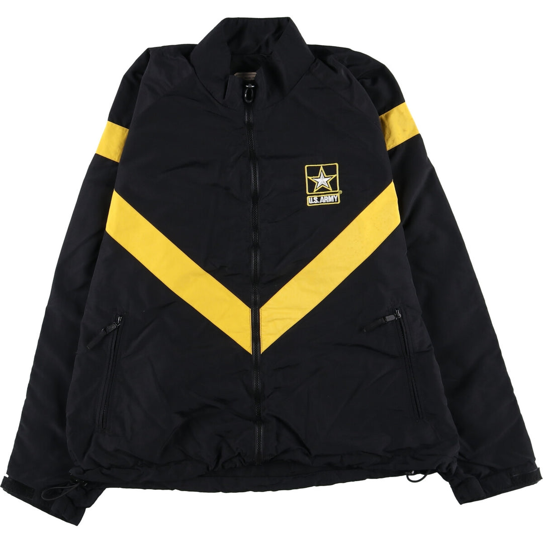 Authentic US Army APFU Training Jacket, Nylon Jacket, Made in USA, MEDIUM/SHORT, Men's M equivalent /eaa499353