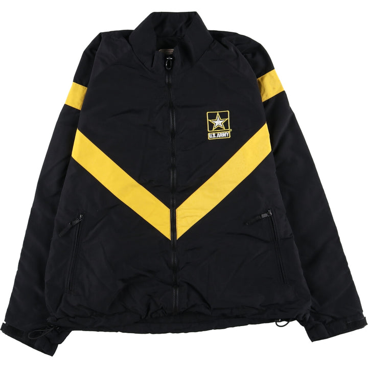 Authentic US Army APFU Training Jacket, Nylon Jacket, Made in USA, MEDIUM/SHORT, Men's M equivalent /eaa499353