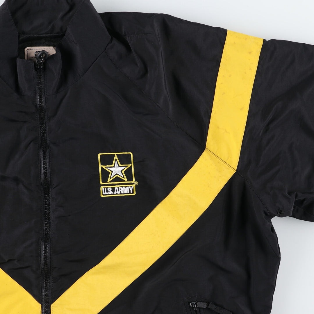 Authentic US Army APFU Training Jacket, Nylon Jacket, Made in USA, MEDIUM/SHORT, Men's M equivalent /eaa499353