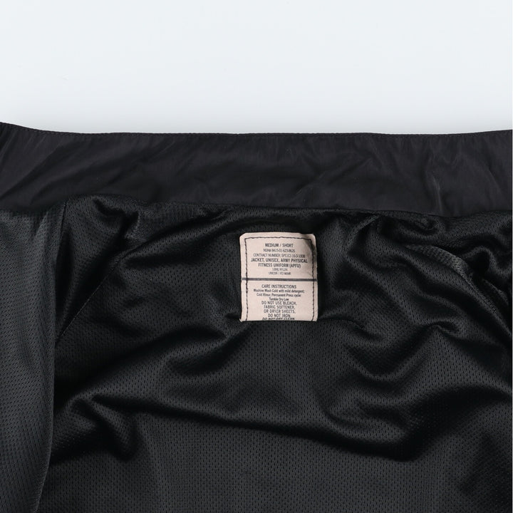 Authentic US Army APFU Training Jacket, Nylon Jacket, Made in USA, MEDIUM/SHORT, Men's M equivalent /eaa499353