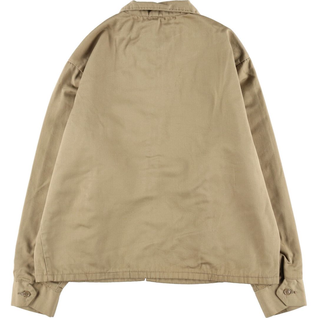 70'S Sears WORKN LEISURE swing top sports jacket, men's XL size, vintage /eaa499365