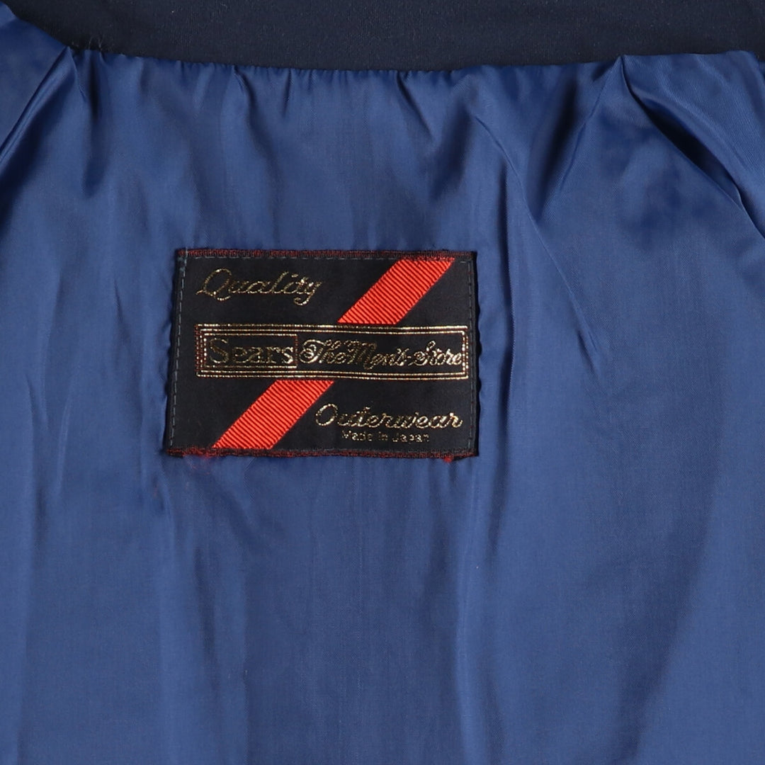 70'S Sears The Men's Store Swing Top Sports Jacket Men's XL Vintage /eaa499366