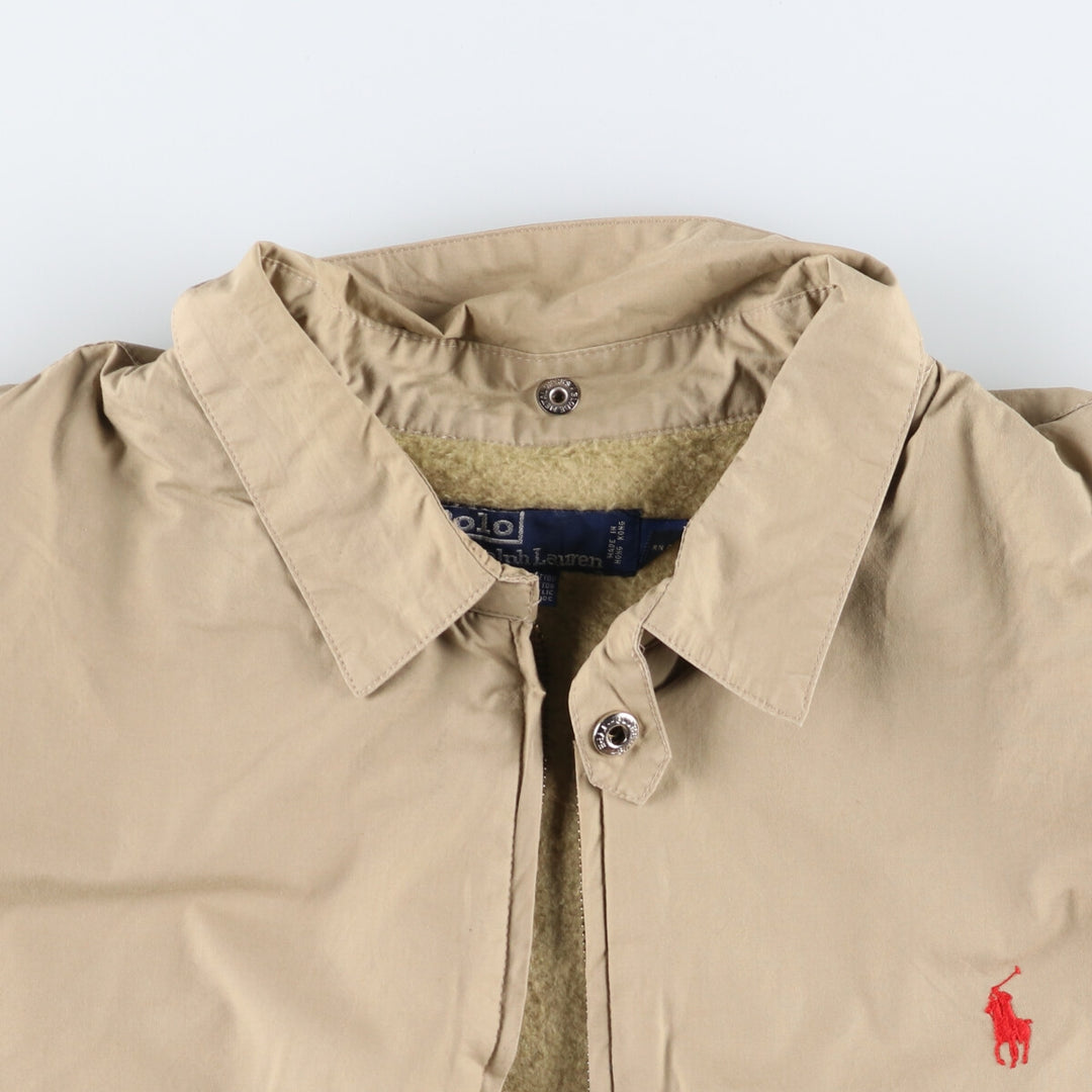 Ralph Lauren POLO by Ralph Lauren Swing Top Sports Jacket Men's XL Vintage /eaa499370