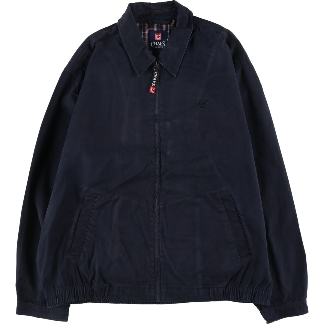 Ralph Lauren CHAPS Swing Top Sports Jacket Men's L size / eaa499371