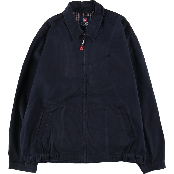 Ralph Lauren CHAPS Swing Top Sports Jacket Men's L size / eaa499371