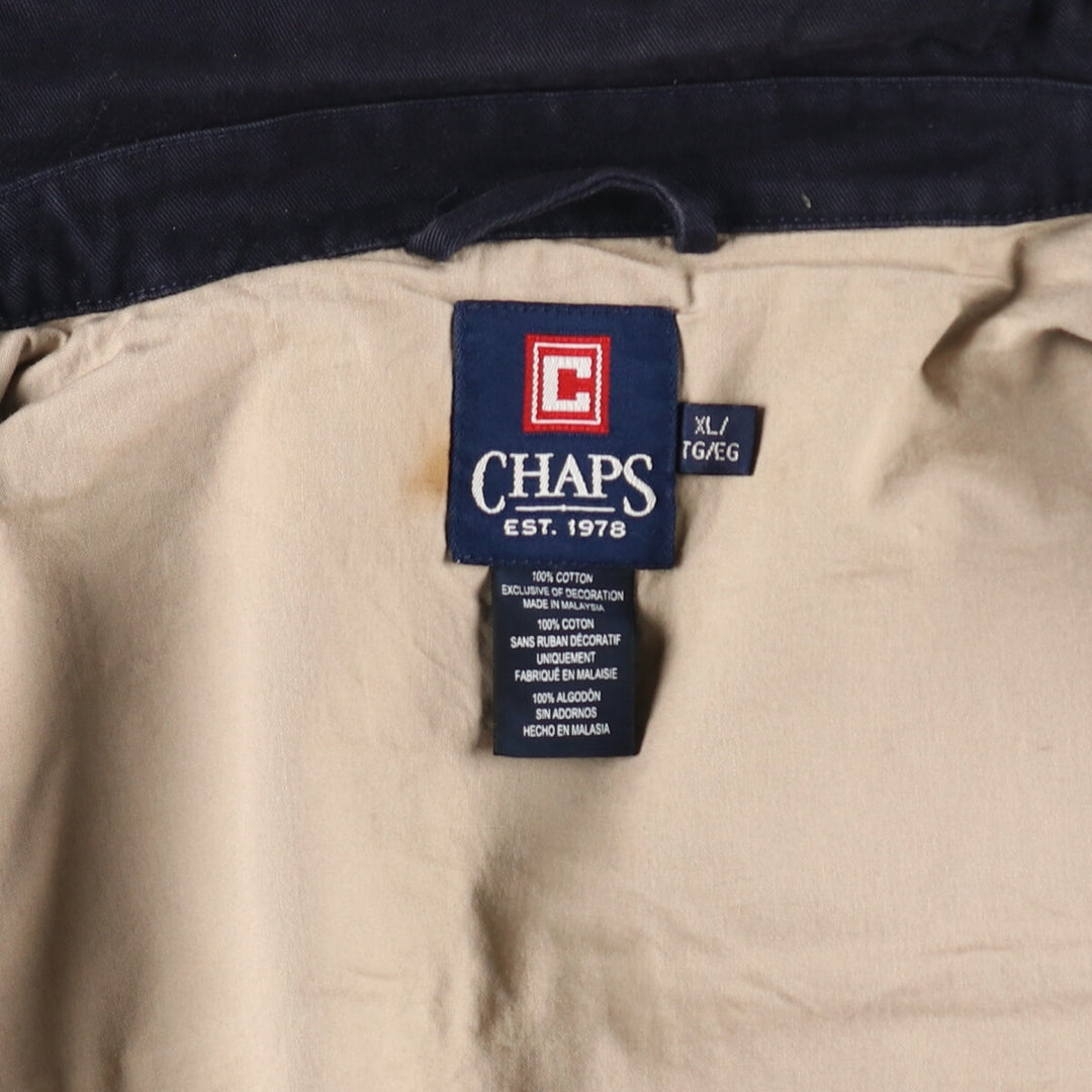 Ralph Lauren CHAPS Swing Top Sports Jacket Men's XL Vintage /eaa499372