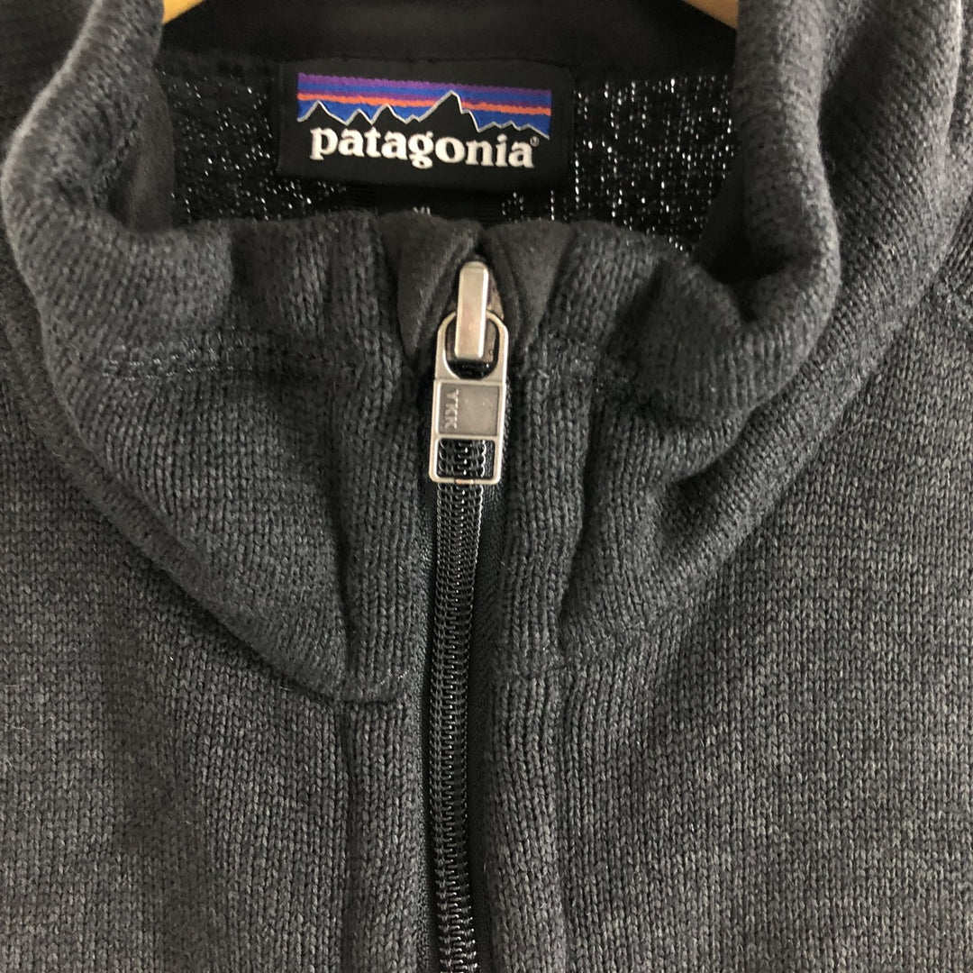 Patagonia Better Sweater Vest 25882FA19 Fleece Vest Men's XL equivalent /eaa499501