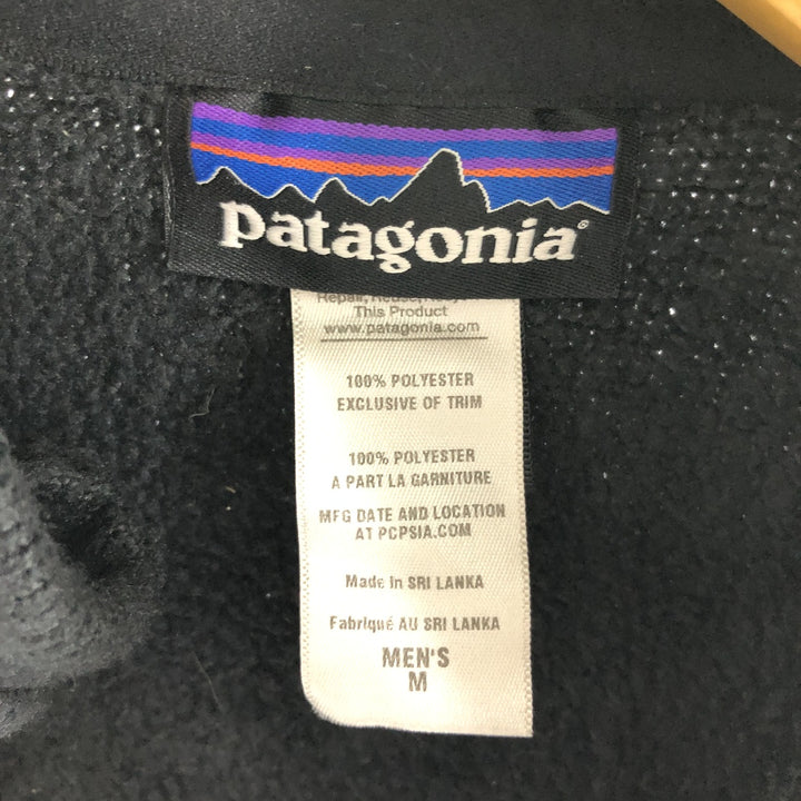 Patagonia Better Sweater Vest 25880FA13 Fleece Vest Men's M size / eaa499504