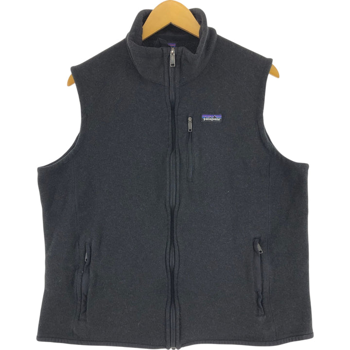 Patagonia Better Sweater Vest 25881SP16 Fleece Vest Men's XXL / eaa499511