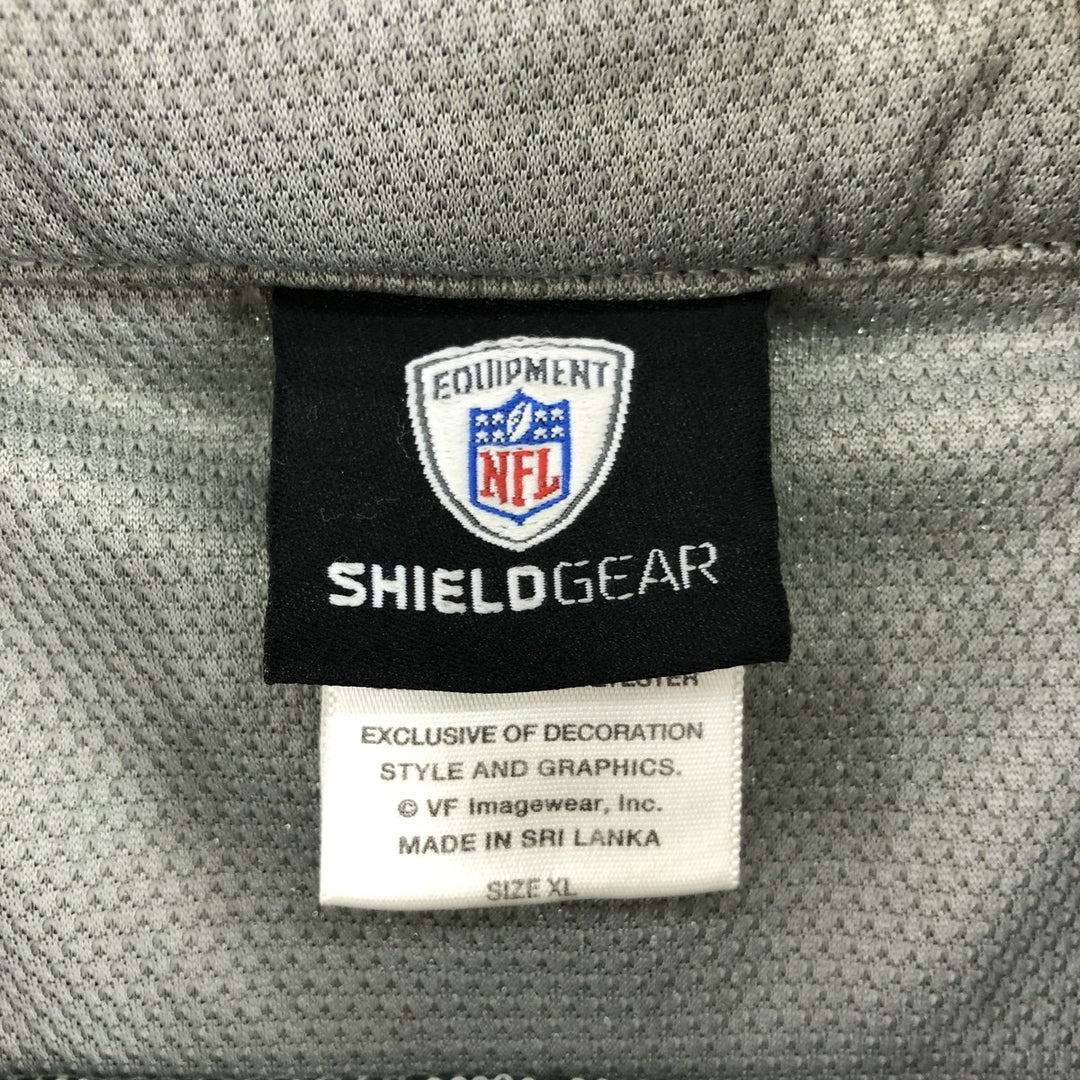 SHIELDGEAR NFL GREEN BAY PACKERS Fleece Vest Men's XL /eaa499513