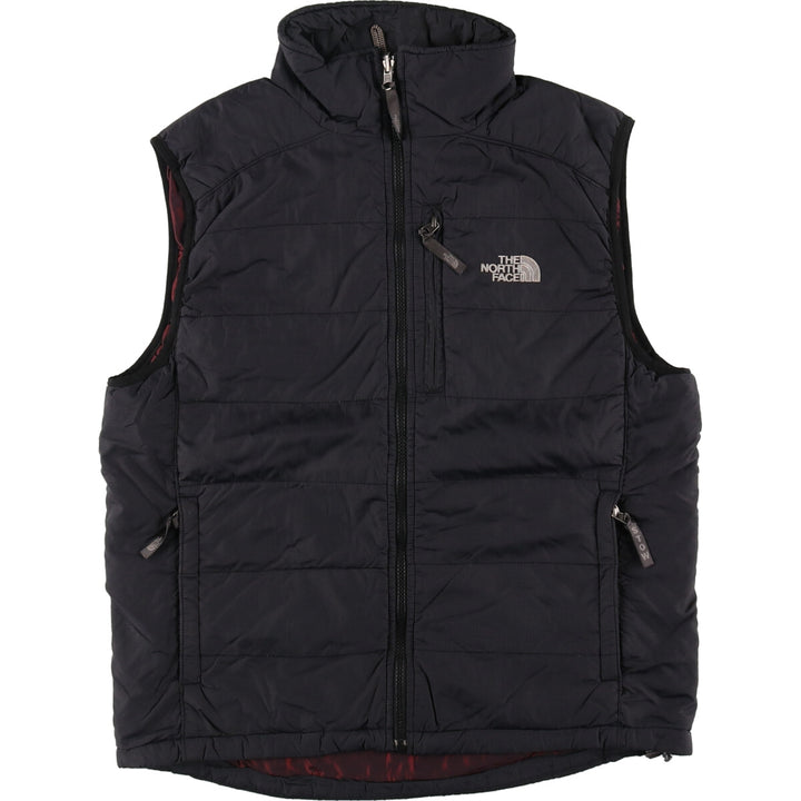 00'S THE NORTH FACE PRIMALOFT Nylon padded vest Men's S size /eaa499532