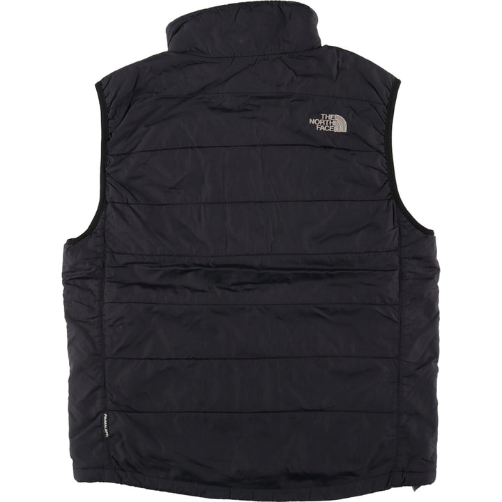 00'S THE NORTH FACE PRIMALOFT Nylon padded vest Men's S size /eaa499532