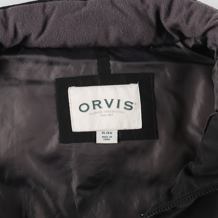 ORVIS padded vest, men's equivalent to XL / eaa499534