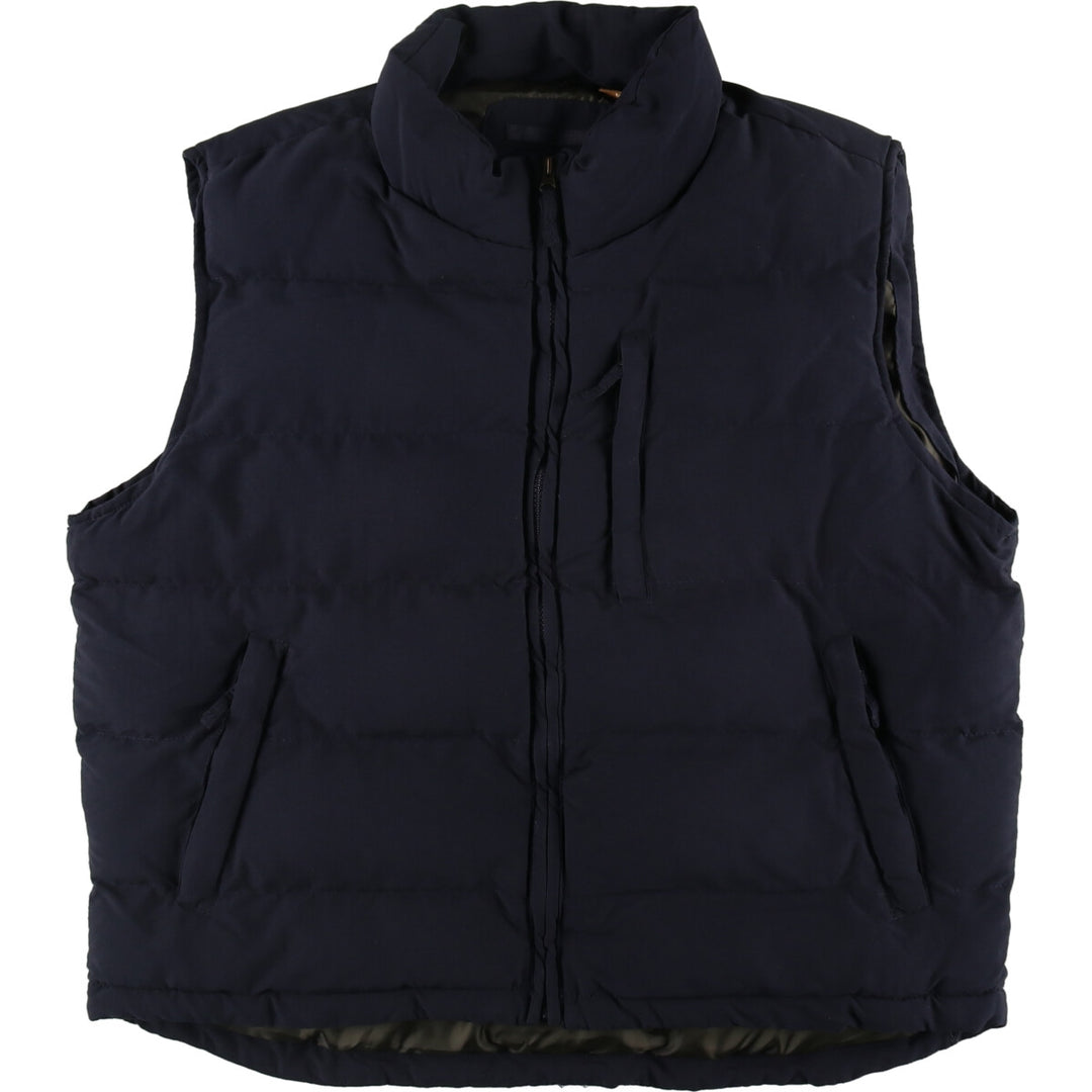 90s~00'S St. John's Bay padded vest, men's XL size, vintage /eaa499535