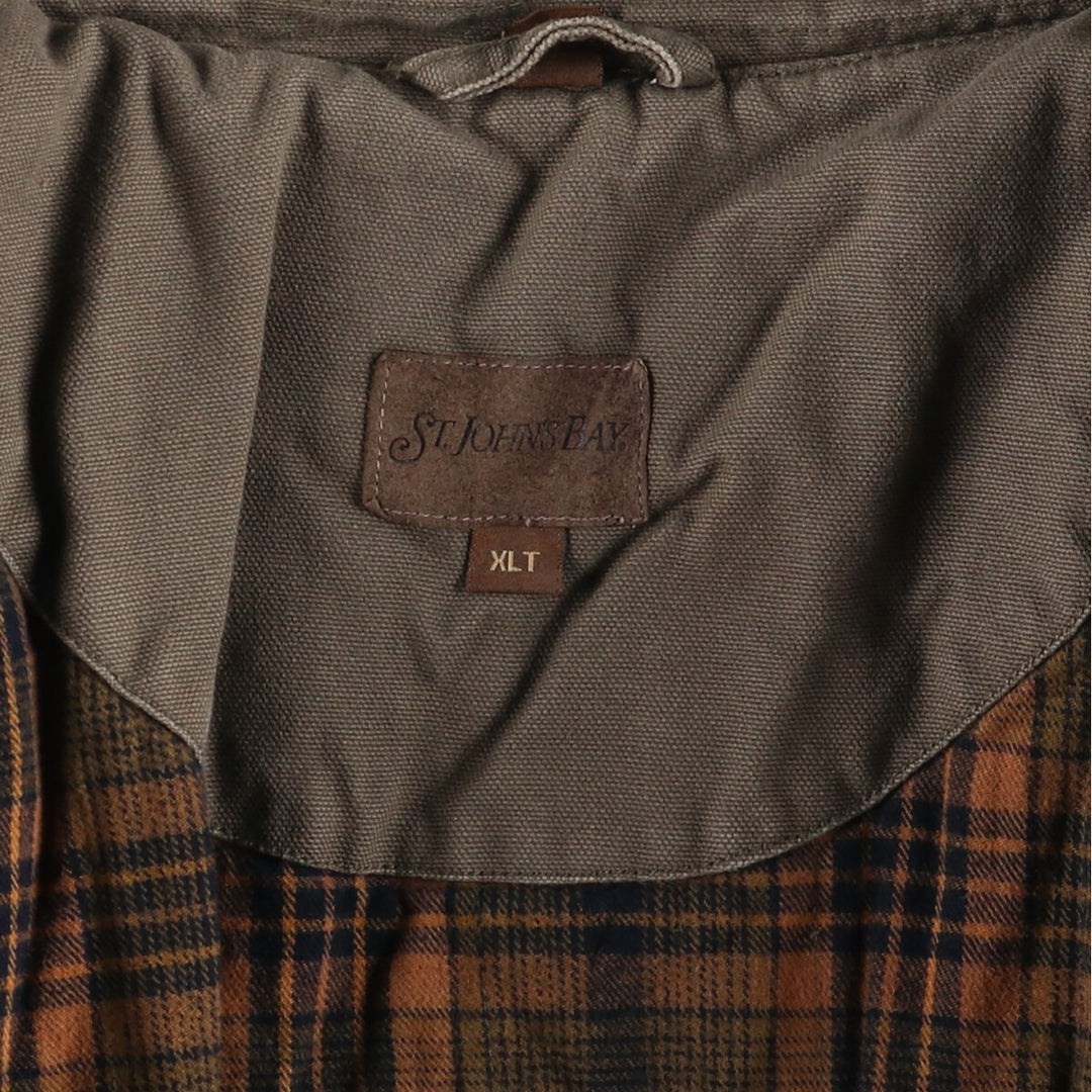 90s~00'S St. John's Bay Duck Work Jacket Men's XL Vintage / eaa499597