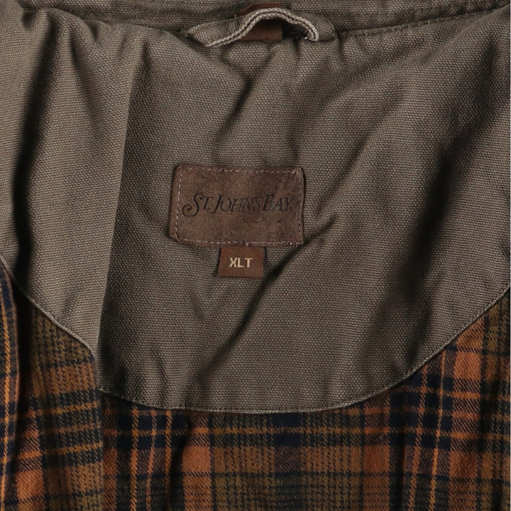90s~00'S St. John's Bay Duck Work Jacket Men's XL Vintage / eaa499597