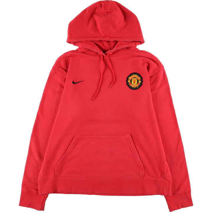 Nike Premier League Manchester United Sweat Pullover Hoodie Men's XL / eaa499763