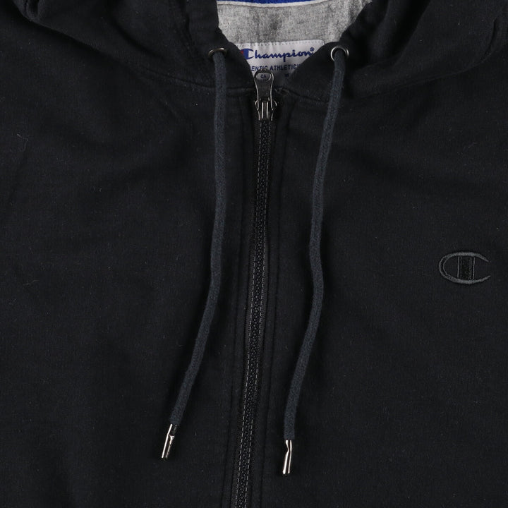 Champion Authentic Athleticwear Sweat Full Zip Hoodie Men's XXL / eaa499770