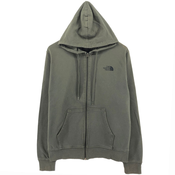 THE NORTH FACE Sweat Full Zip Hoodie Men's L size / eaa499877