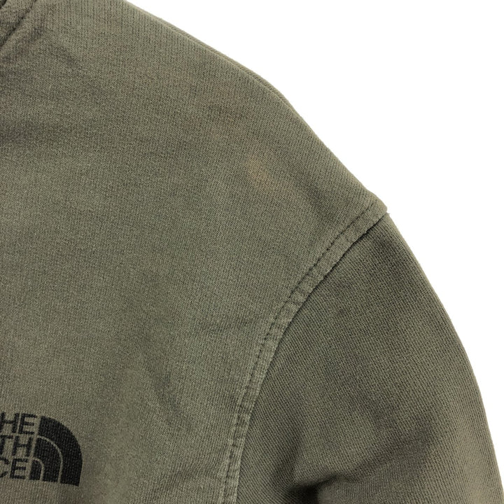 THE NORTH FACE Sweat Full Zip Hoodie Men's L size / eaa499877