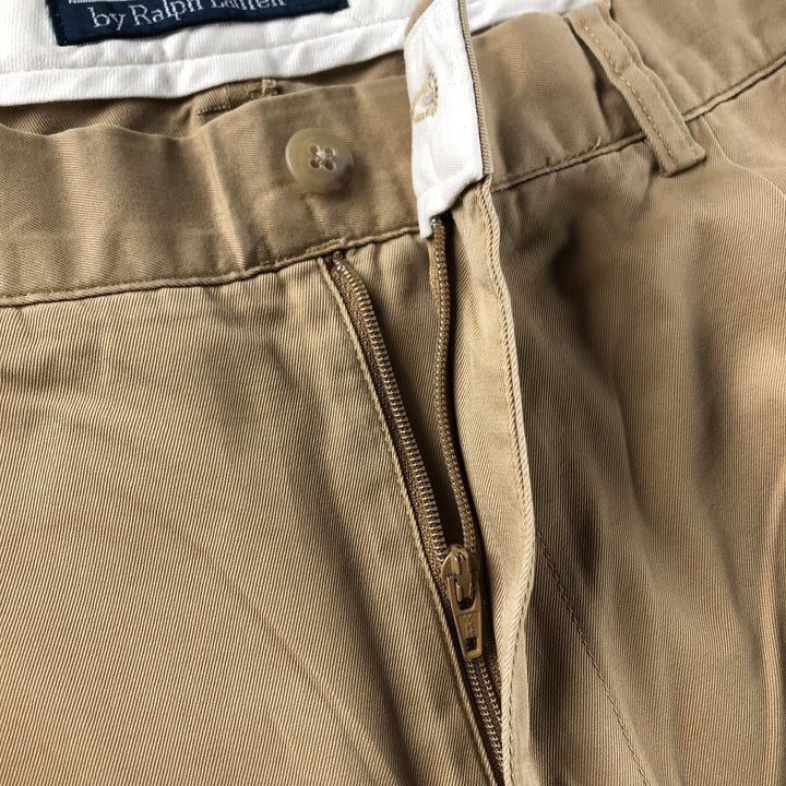 Ralph Lauren POLO by Ralph Lauren Two-pleat Chino Pants for Men, W33 equivalent / eaa499949