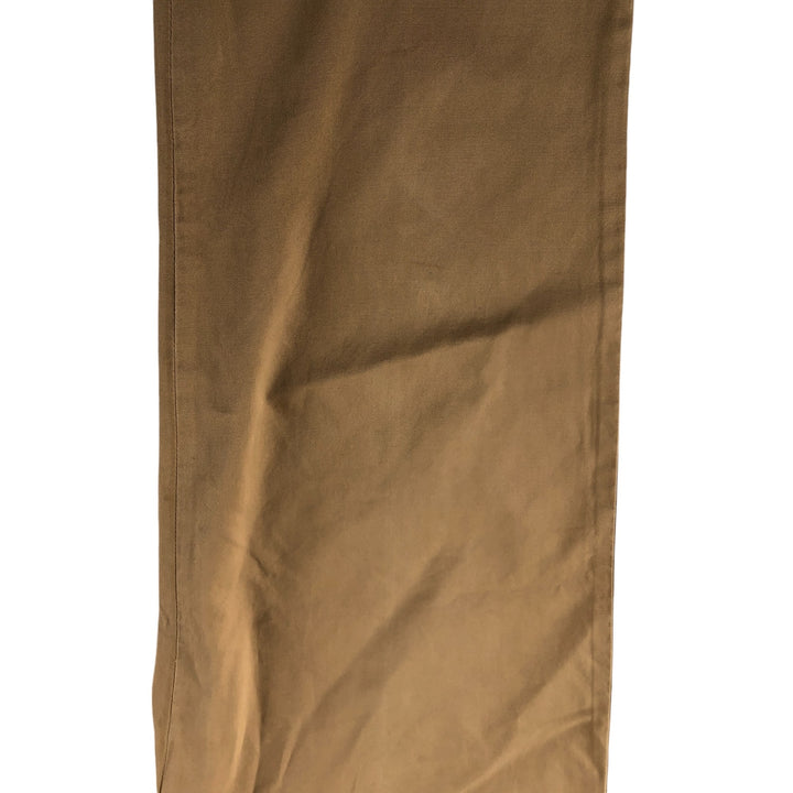 Ralph Lauren POLO by Ralph Lauren Two-pleat Chino Pants for Men, W33 equivalent / eaa499949