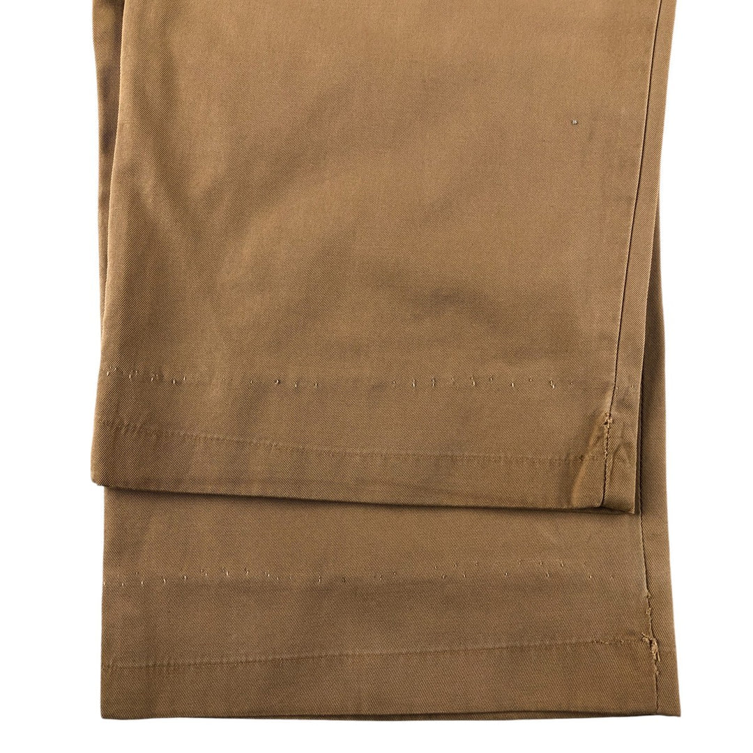 Ralph Lauren POLO by Ralph Lauren Two-pleat Chino Pants for Men, W33 equivalent / eaa499949