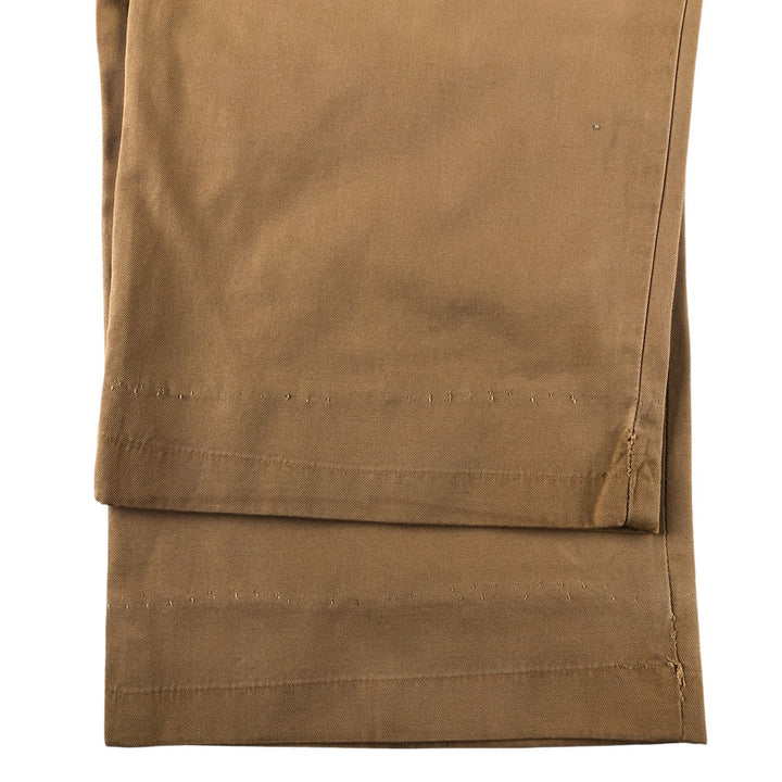 Ralph Lauren POLO by Ralph Lauren Two-pleat Chino Pants for Men, W33 equivalent / eaa499949