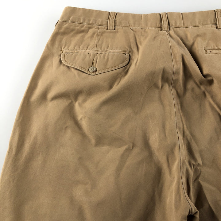Ralph Lauren POLO by Ralph Lauren Two-pleat Chino Pants for Men, W33 equivalent / eaa499949