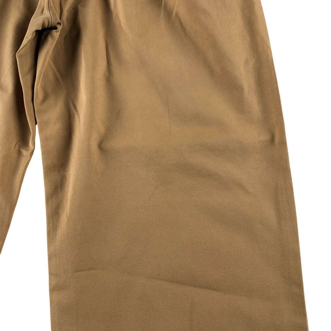 Ralph Lauren POLO by Ralph Lauren Two-pleat Chino Pants for Men, W33 equivalent / eaa499949