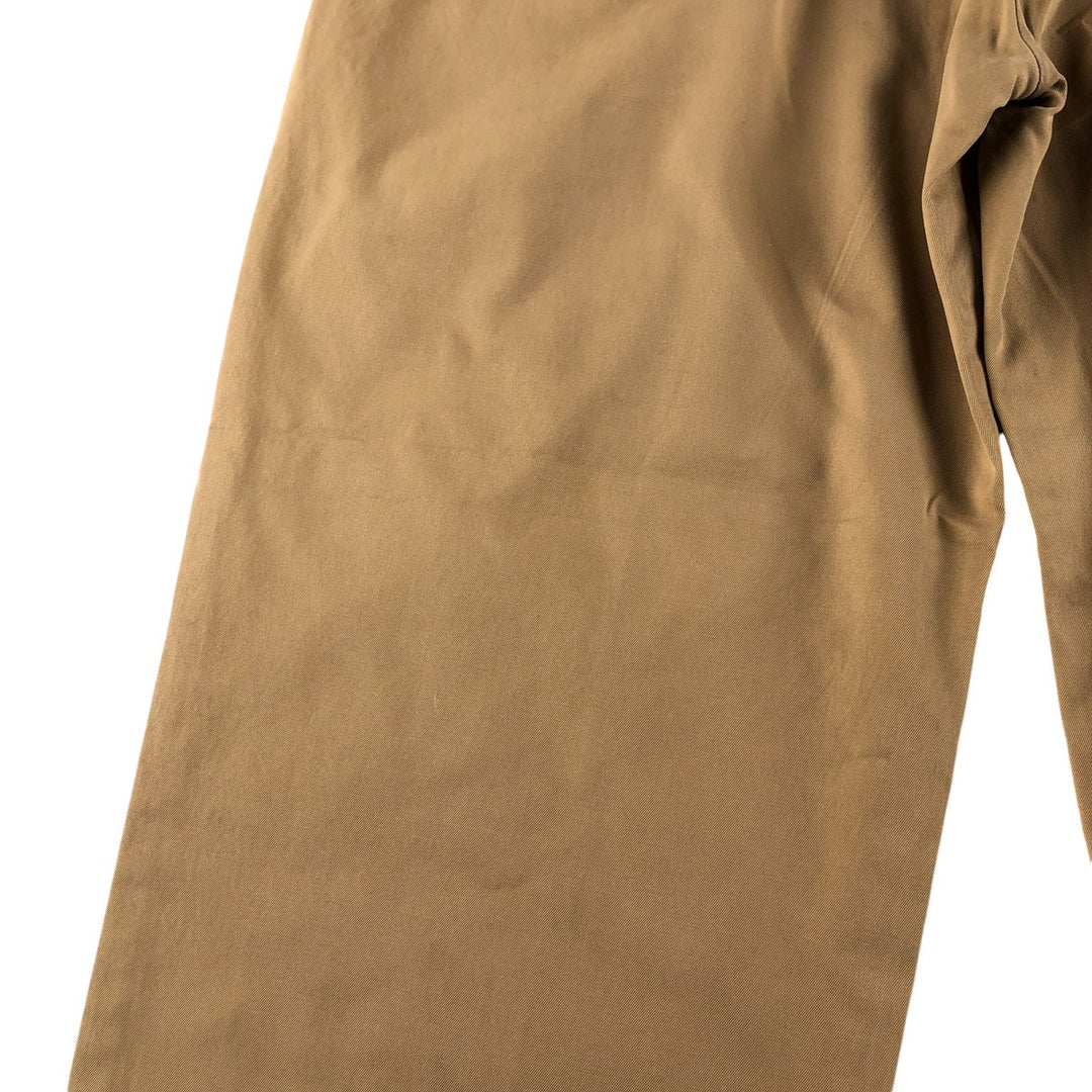 Ralph Lauren POLO by Ralph Lauren Two-pleat Chino Pants for Men, W33 equivalent / eaa499949