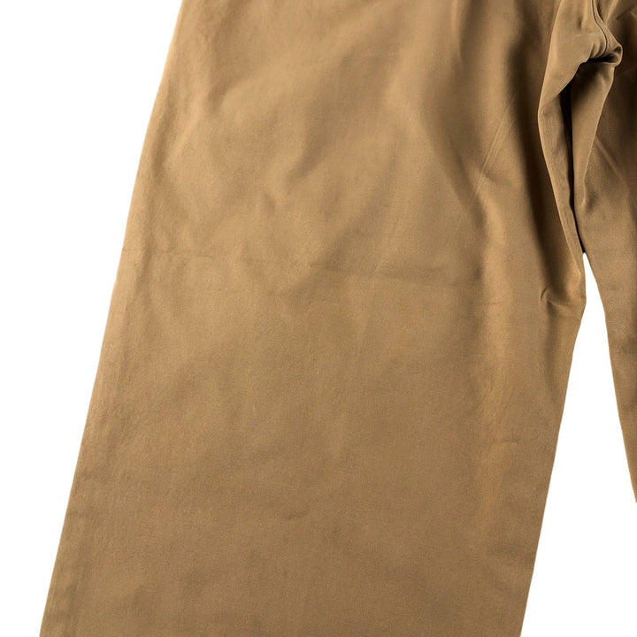 Ralph Lauren POLO by Ralph Lauren Two-pleat Chino Pants for Men, W33 equivalent / eaa499949