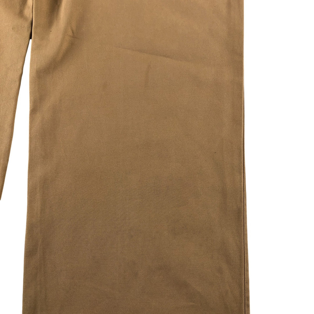 Ralph Lauren POLO by Ralph Lauren Two-pleat Chino Pants for Men, W33 equivalent / eaa499949