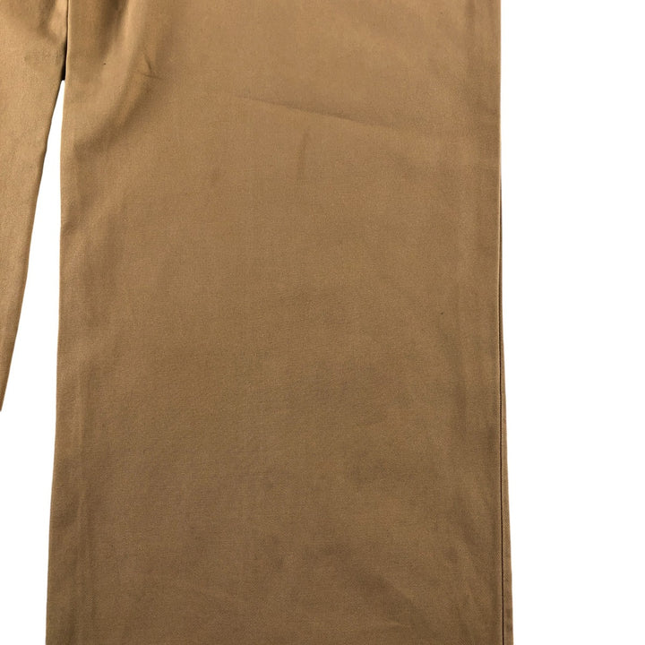 Ralph Lauren POLO by Ralph Lauren Two-pleat Chino Pants for Men, W33 equivalent / eaa499949