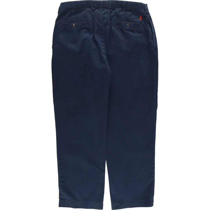 Ralph Lauren POLO by Ralph Lauren Two-pleat Chino Pants for Men, W36 equivalent / eaa499971